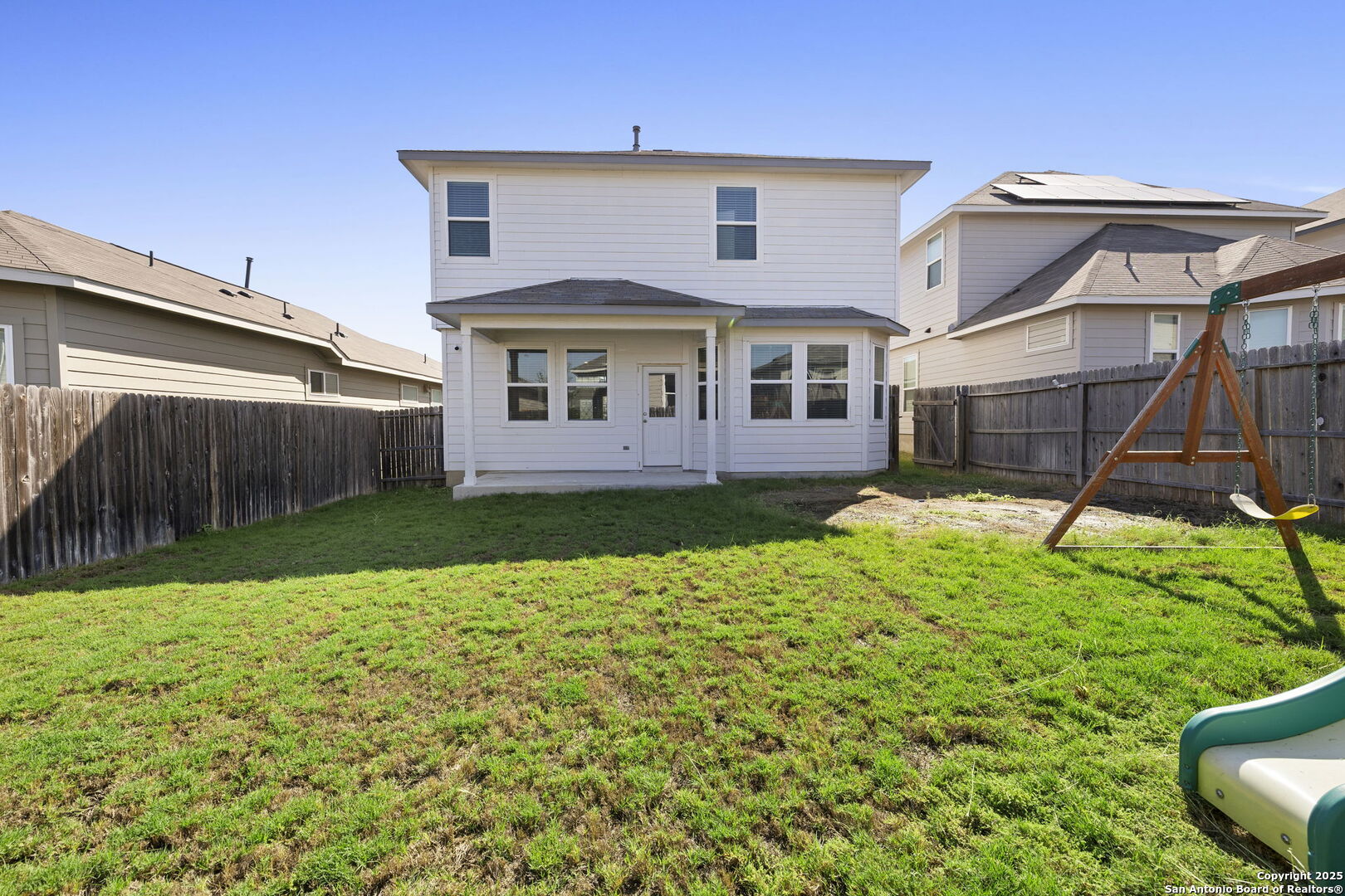 5139 Longhorn Converse, TX 78109 - Photo 41 of 46 a view of a house with a yard