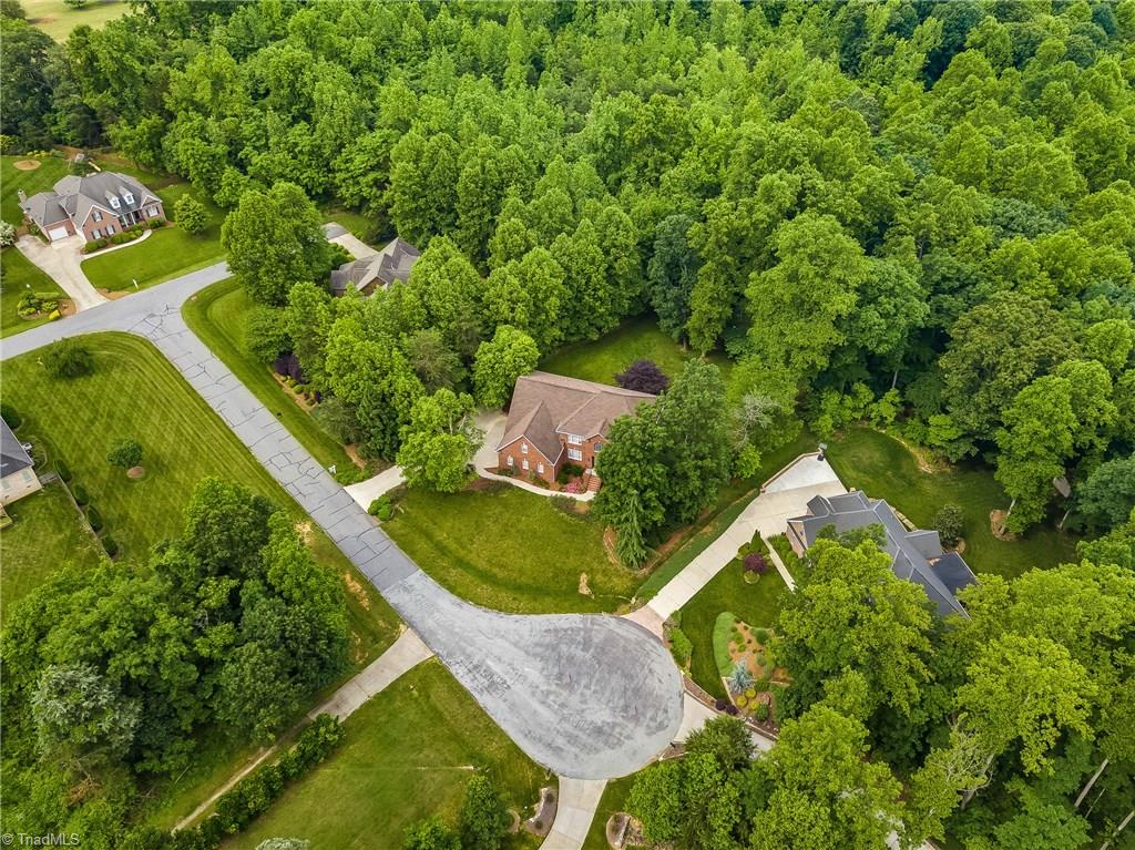 6103 Bar Court Oak Ridge, NC 27310 - Photo 1 of 28