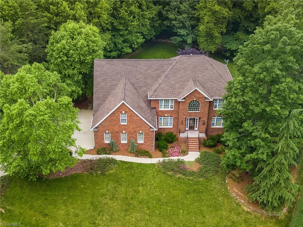 6103 Bar Court Oak Ridge, NC 27310 - Photo 2 of 28