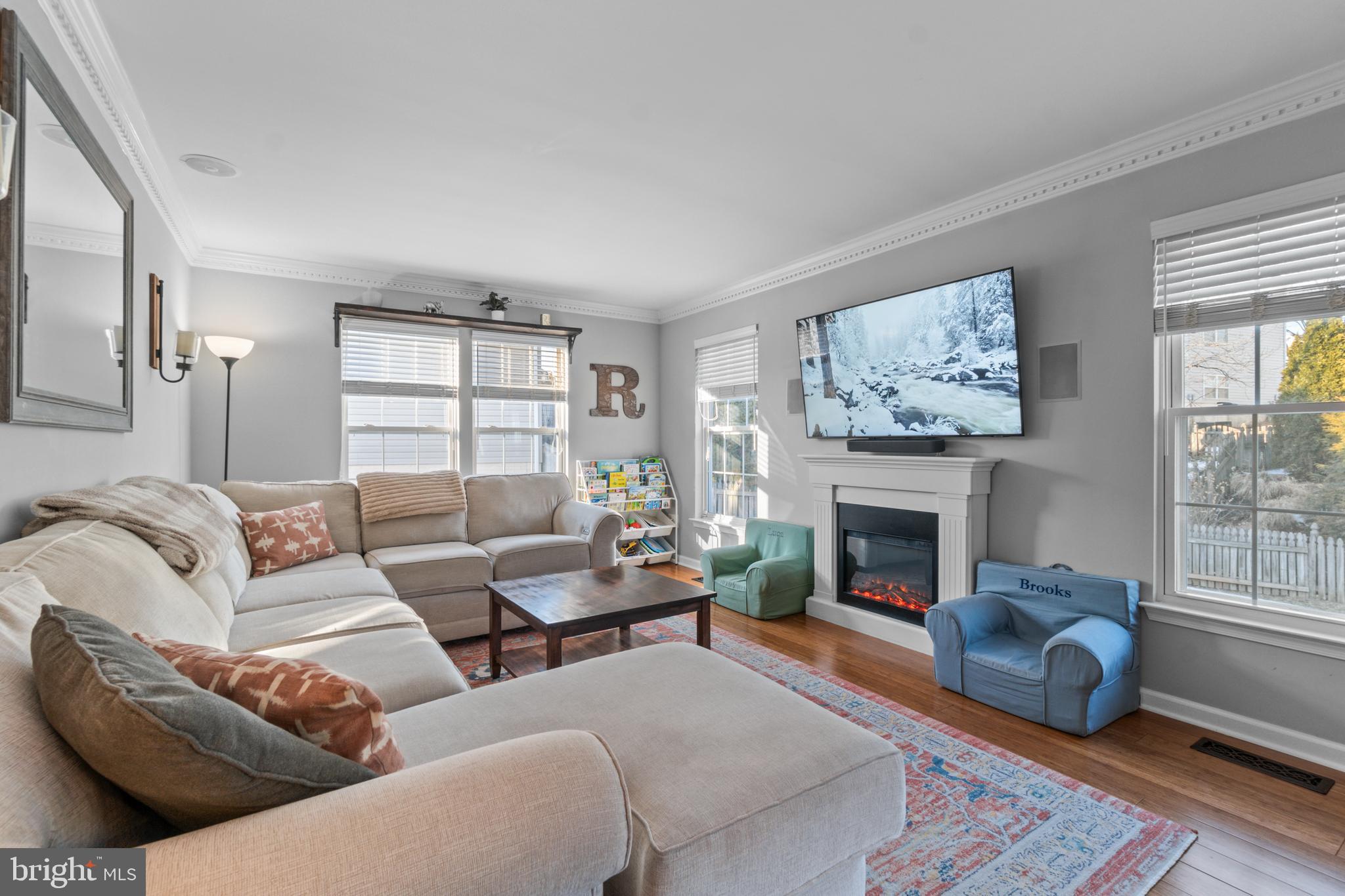 584 Henderson Road Bel Air, MD 21014 - Photo 21 of 47 Family Room