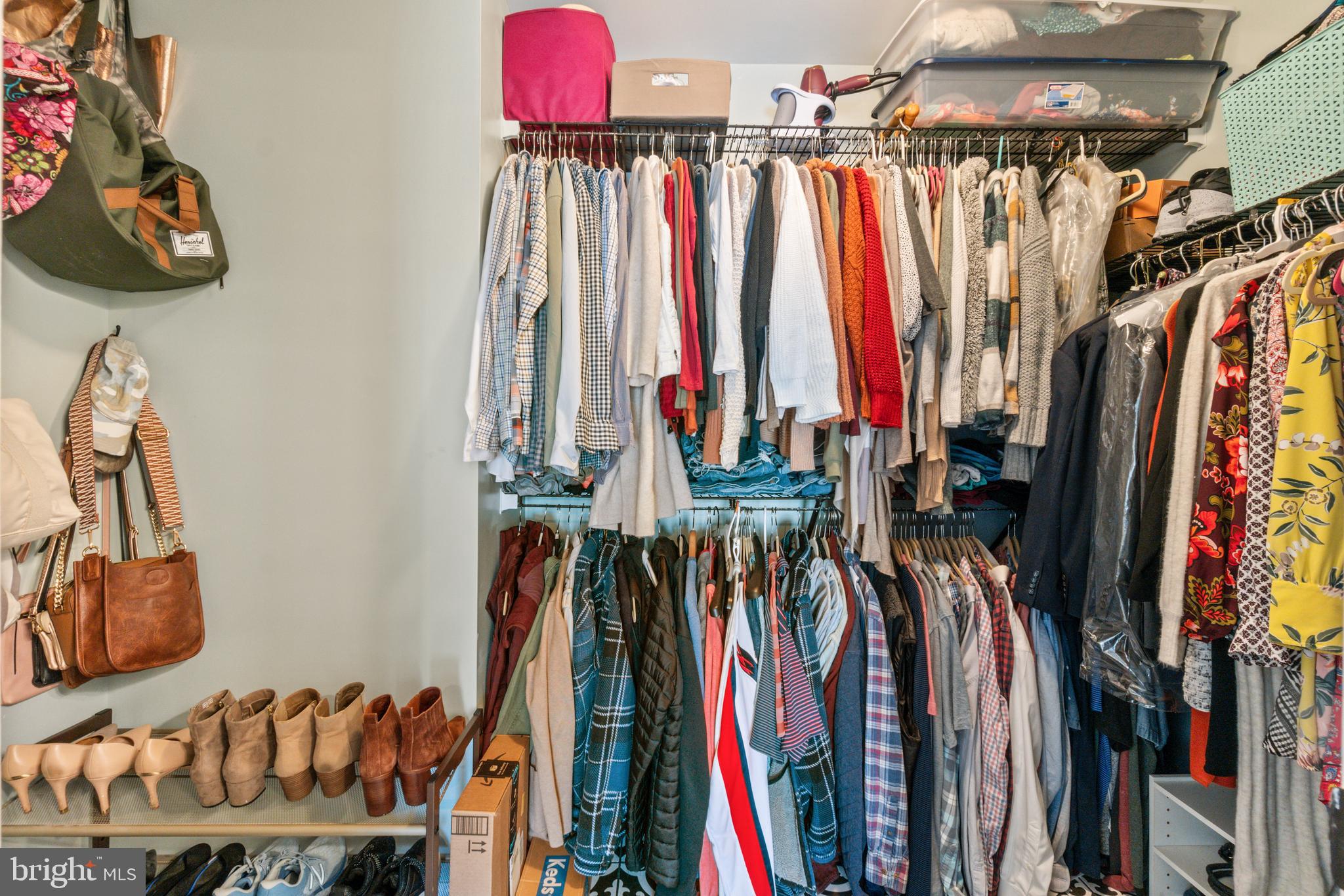 584 Henderson Road Bel Air, MD 21014 - Photo 29 of 47 Walk-in Closet
