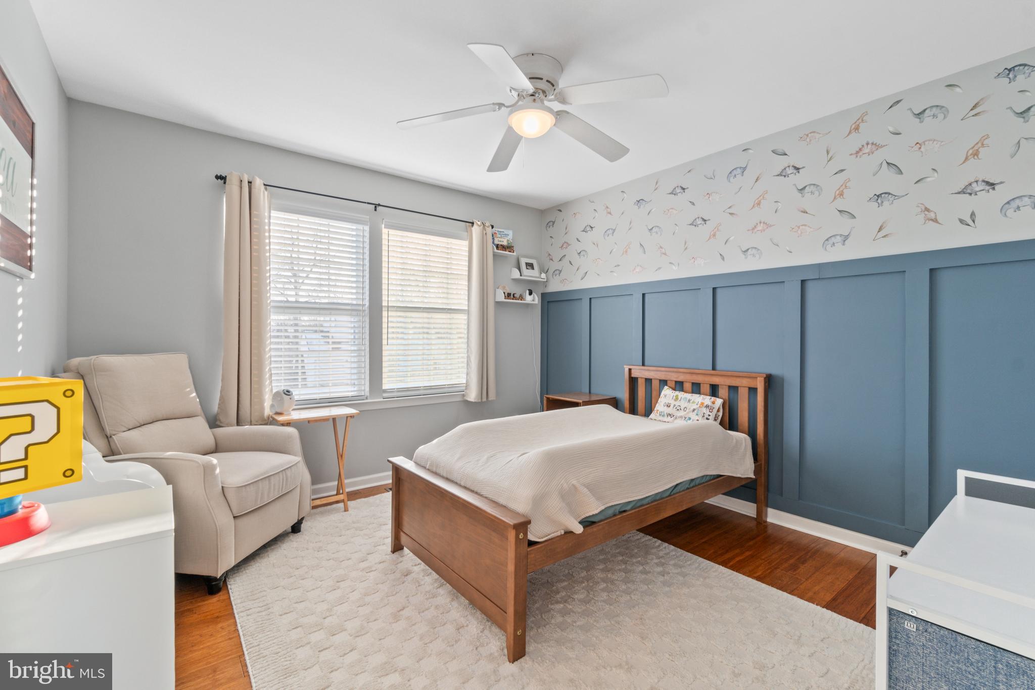 584 Henderson Road Bel Air, MD 21014 - Photo 32 of 47 Bedroom 3