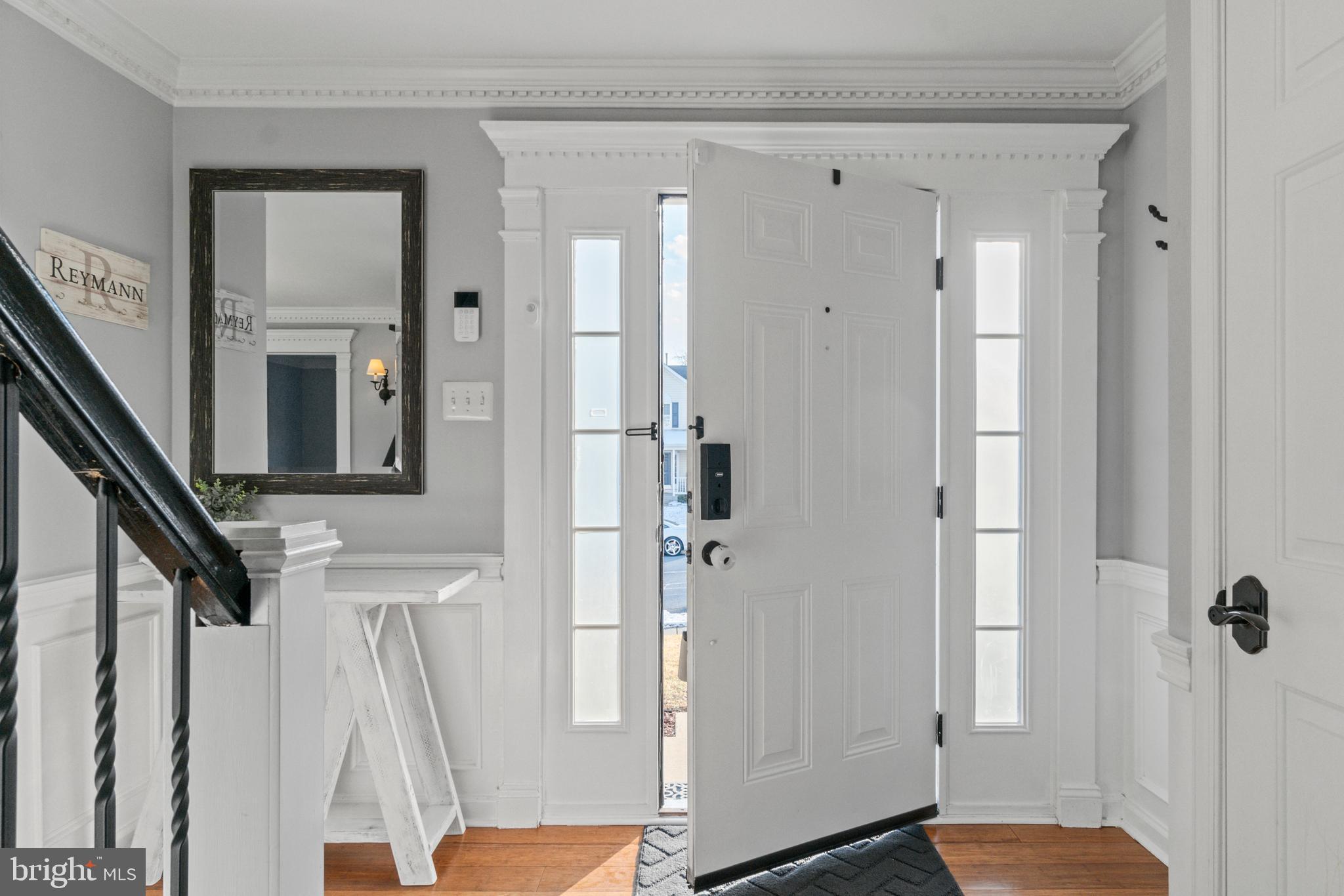 584 Henderson Road Bel Air, MD 21014 - Photo 4 of 47 Foyer