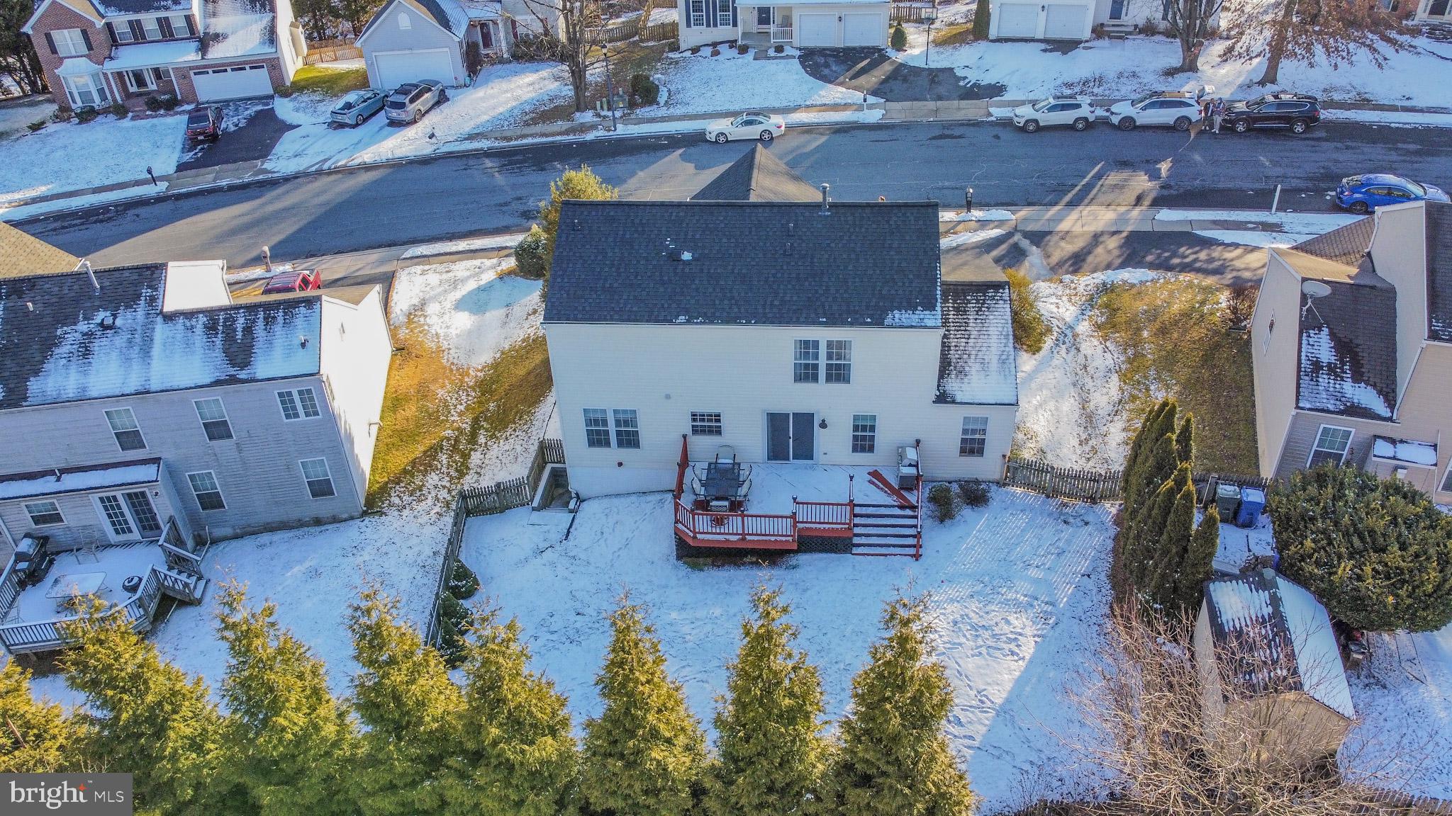 584 Henderson Road Bel Air, MD 21014 - Photo 47 of 47 Aerial