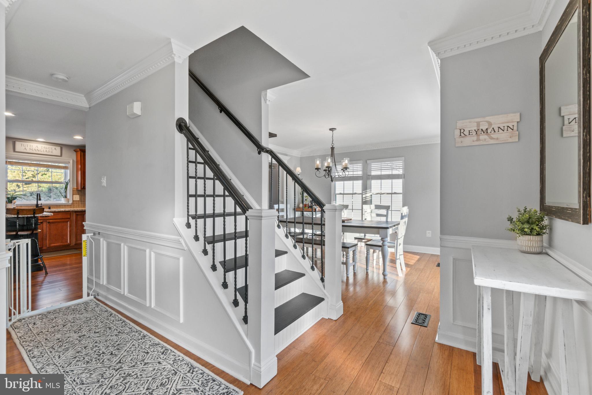 584 Henderson Road Bel Air, MD 21014 - Photo 5 of 47 Foyer