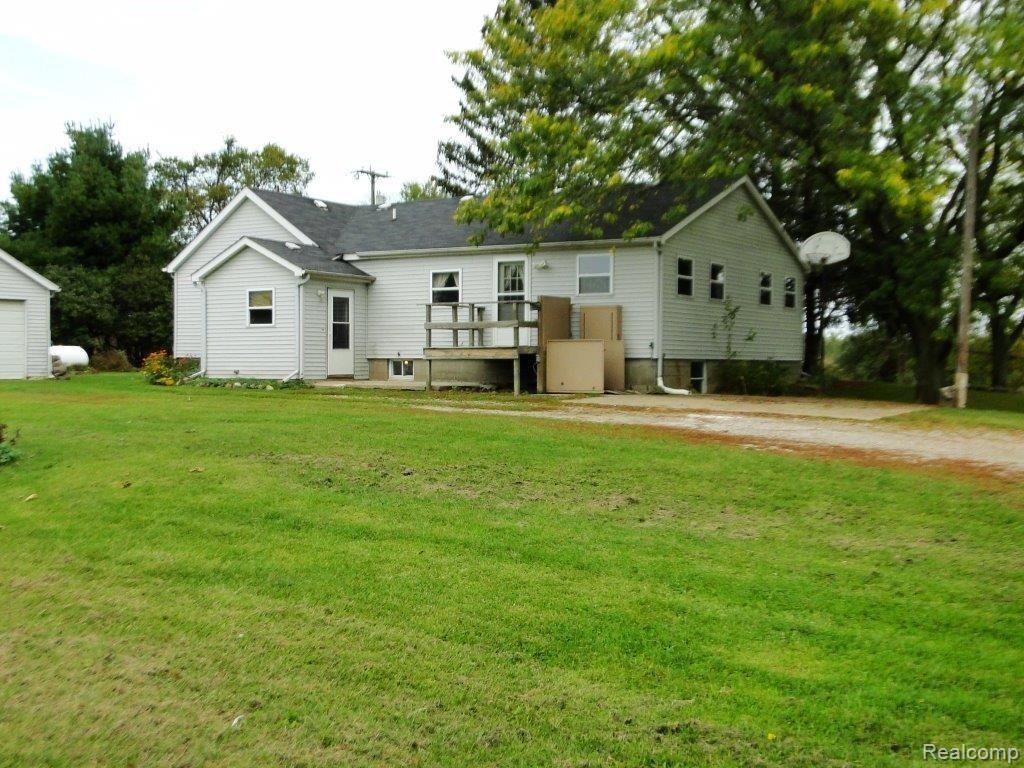 4901 5 Lakes Road North Branch, MI 48461 - Photo 22 of 32 Rear (2).JPG
