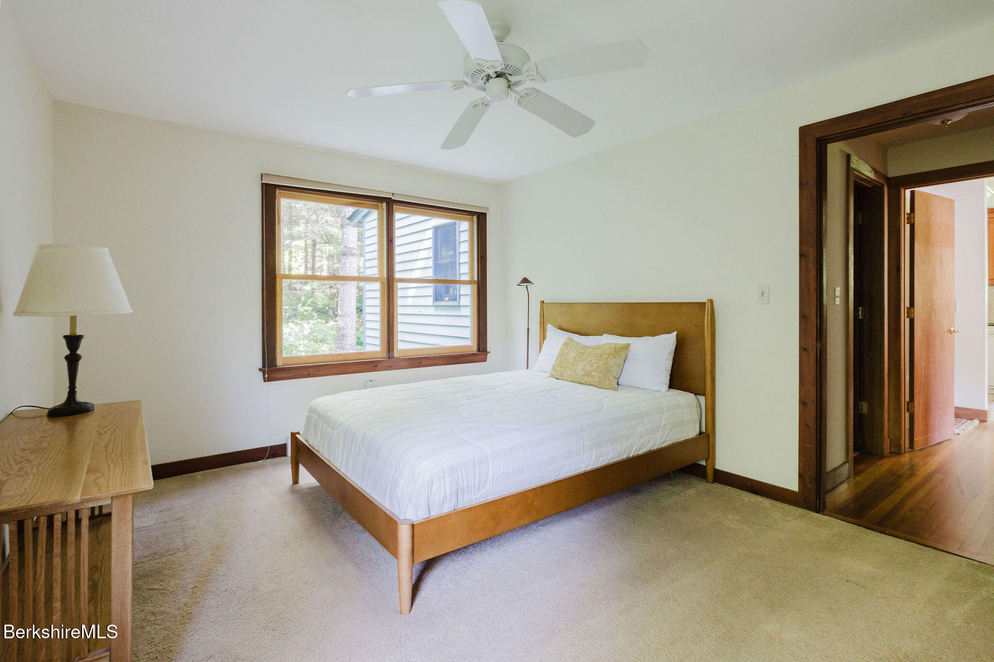119 Hayes Pond Road Otis, MA 01253 - Photo 22 of 50 Primary Bedroom