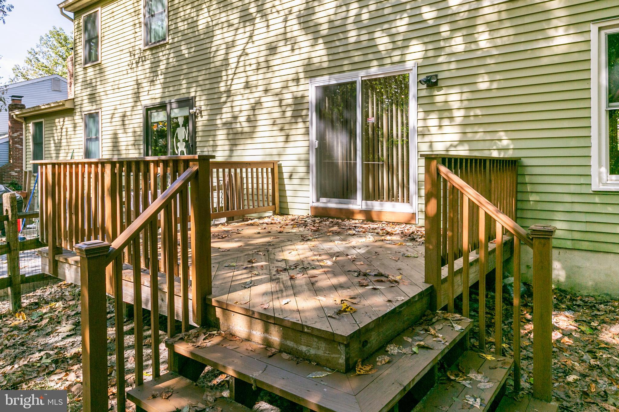 551 Fairview Road Medford, NJ 08055 - Photo 22 of 28 Deck
