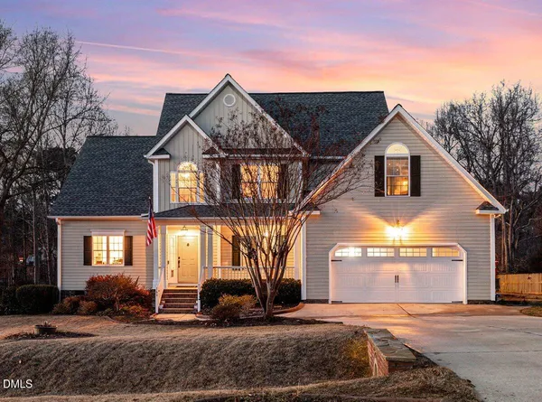 $489,000 | 184 Travel Lite Drive, Raleigh, NC 27603