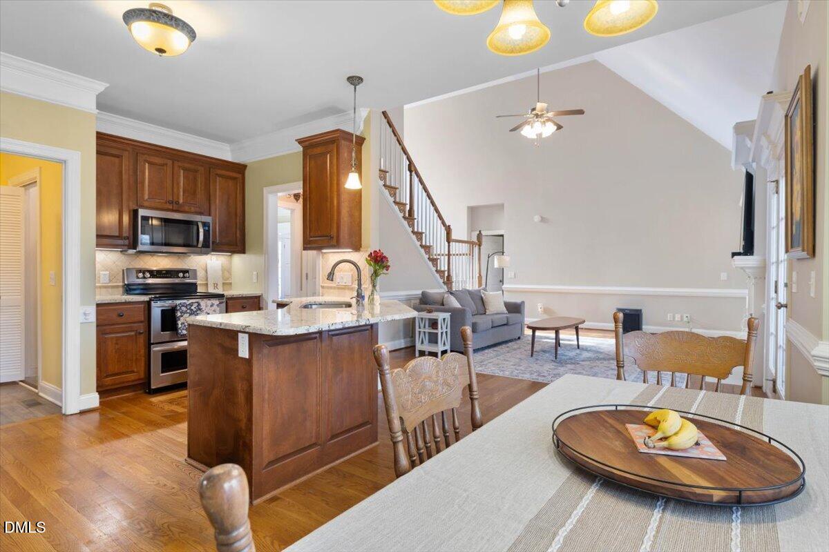 184 Travel Lite Drive Raleigh, NC 27603 - Photo 14 of 38 kitchen