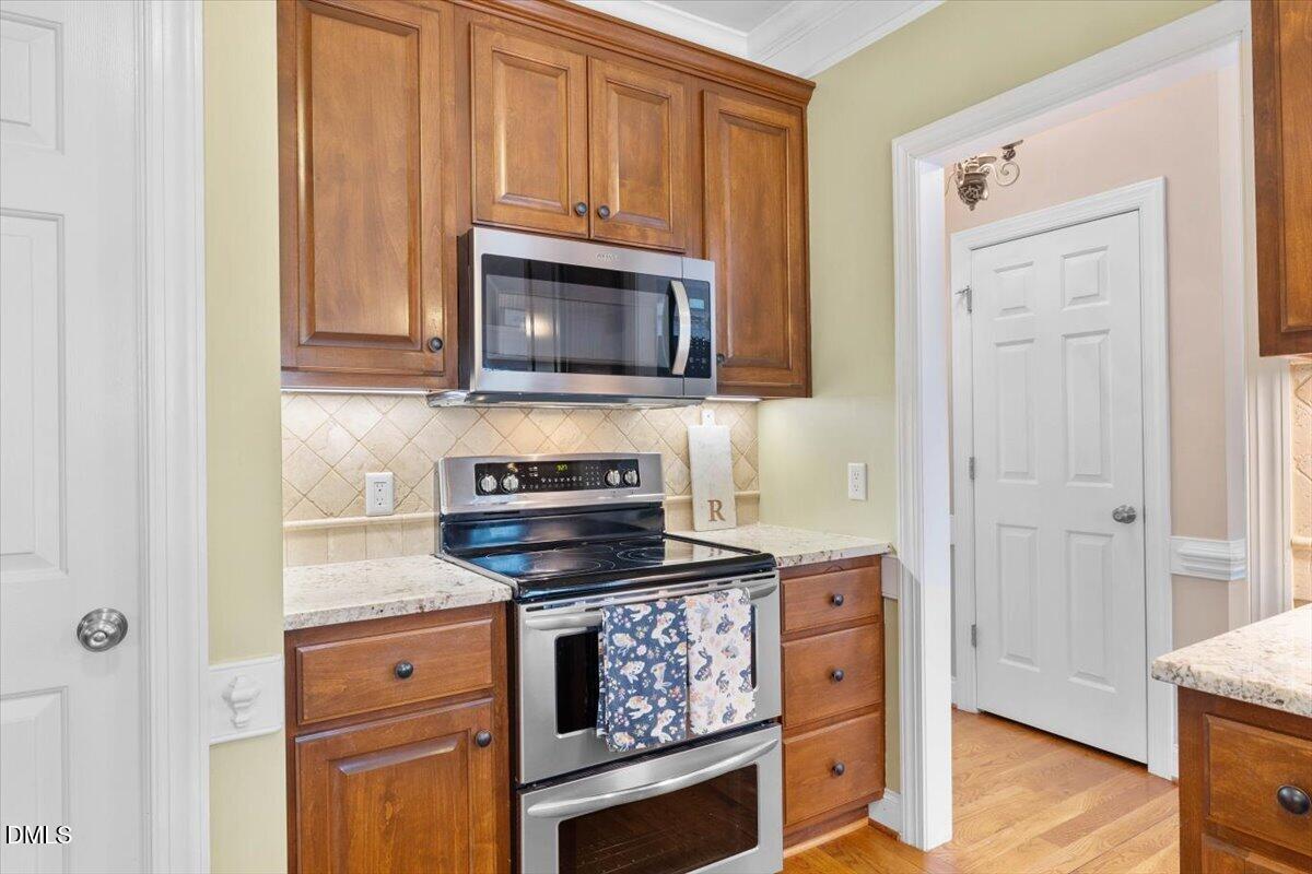 184 Travel Lite Drive Raleigh, NC 27603 - Photo 15 of 38 kitchen