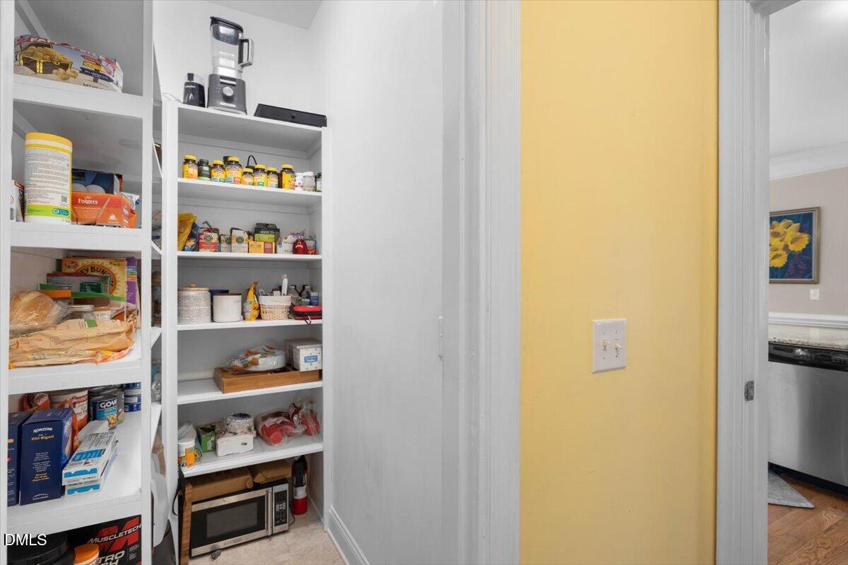 184 Travel Lite Drive Raleigh, NC 27603 - Photo 16 of 38 pantry