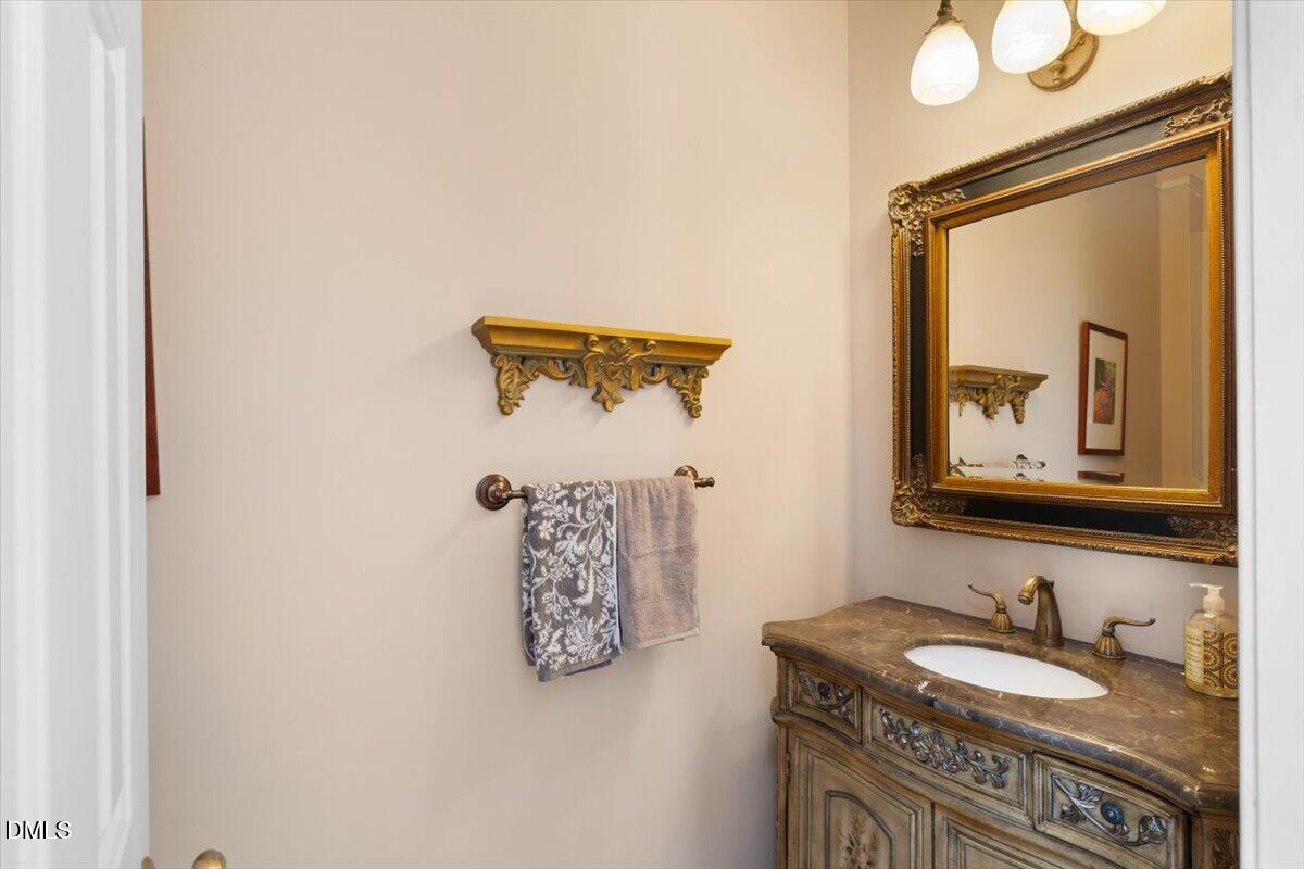 184 Travel Lite Drive Raleigh, NC 27603 - Photo 17 of 38 half bathroom