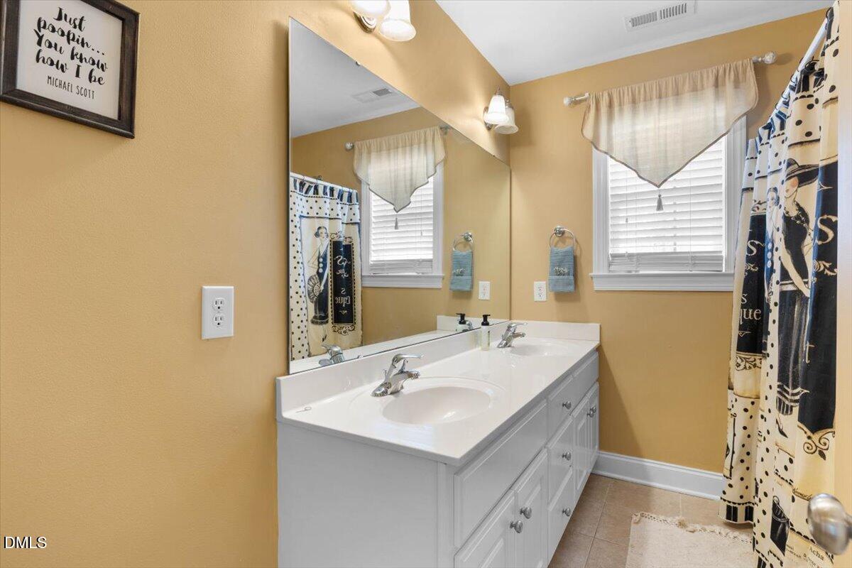 184 Travel Lite Drive Raleigh, NC 27603 - Photo 25 of 38 hall full bathroom