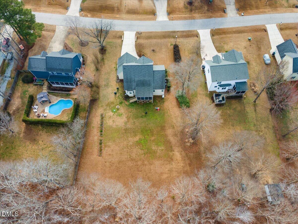 184 Travel Lite Drive Raleigh, NC 27603 - Photo 34 of 38 backyard