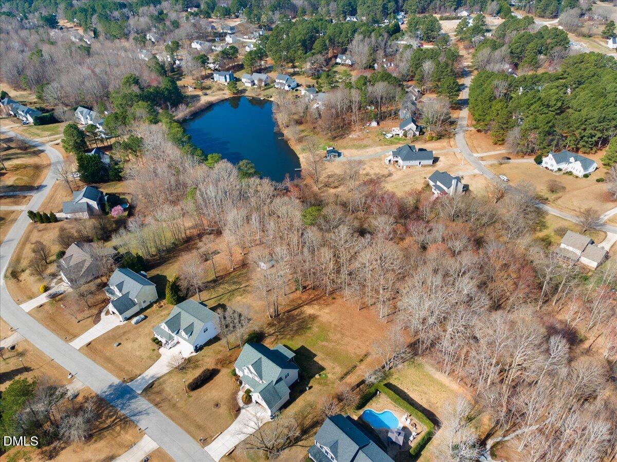 184 Travel Lite Drive Raleigh, NC 27603 - Photo 35 of 38 aerial shot