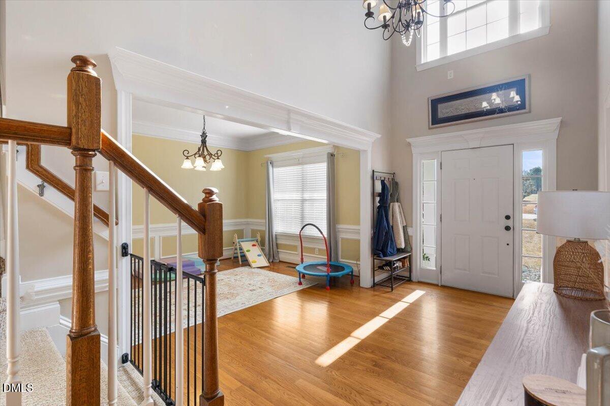 184 Travel Lite Drive Raleigh, NC 27603 - Photo 7 of 38 entry