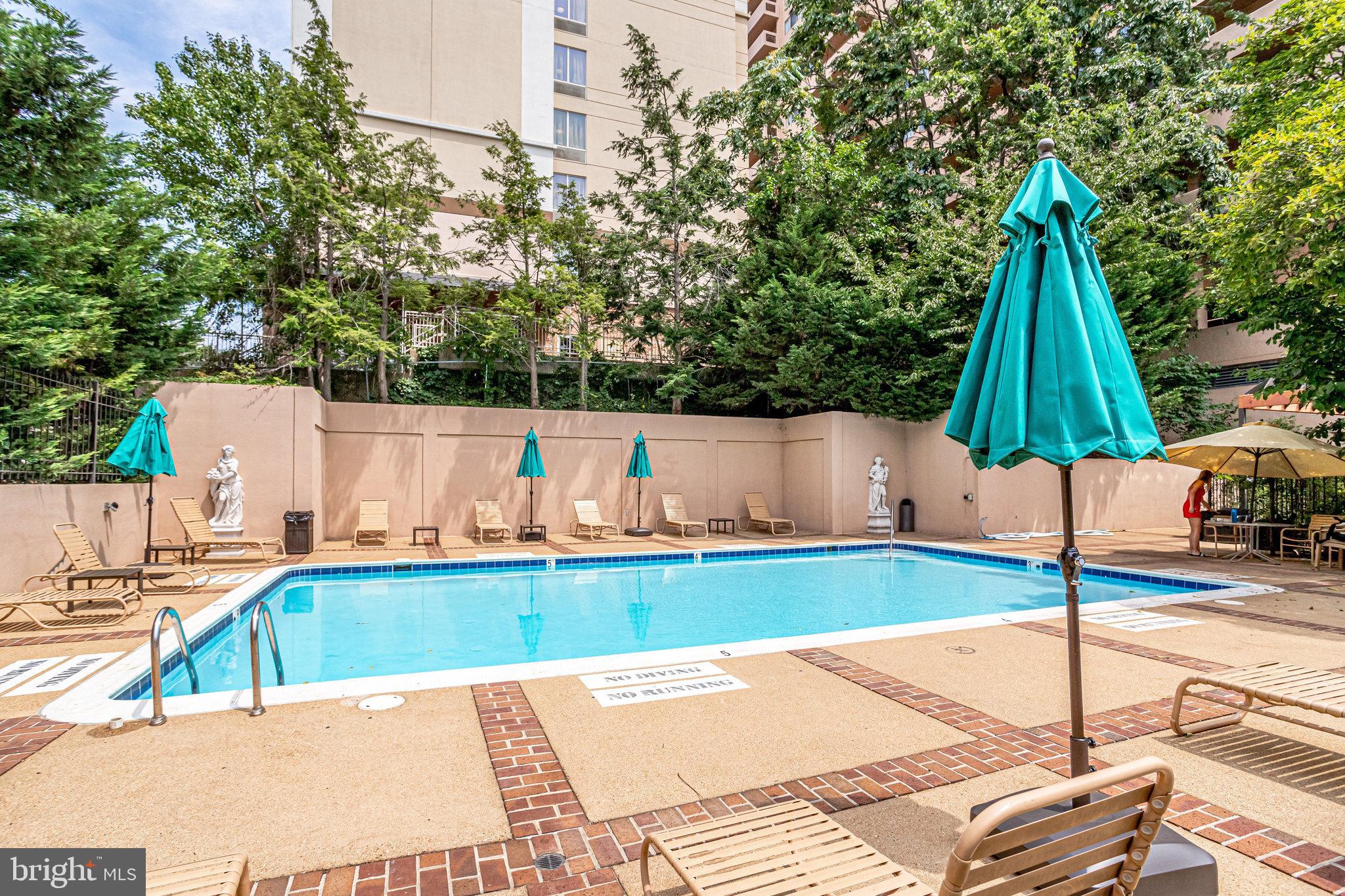 1301 North Courthouse Road, Unit 1610 Arlington, VA 22201 - Photo 33 of 41