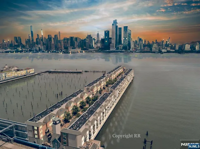 $4,450 | 600 Harbor Boulevard, Unit 673, Weehawken, NJ 07086