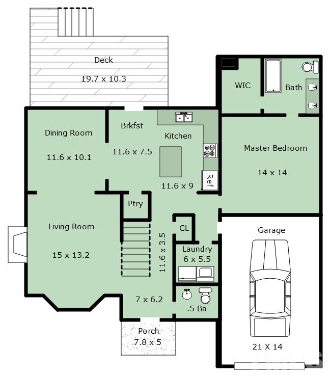 6500 Professor Street Raleigh, NC 27616 - Photo 24 of 25 Gallery Image 24