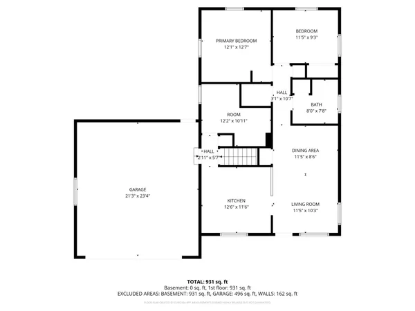 $246,200 | 205 2nd Street Southwest, Medford, MN 55049