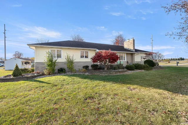 $275,000 | 1100 Echo Lane, Bluffton, IN 46714