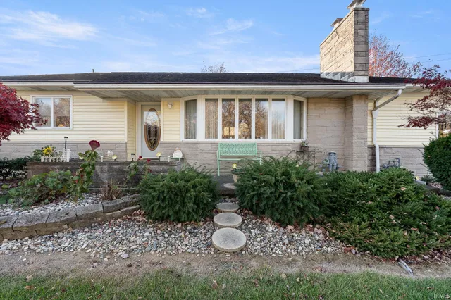 $275,000 | 1100 Echo Lane, Bluffton, IN 46714