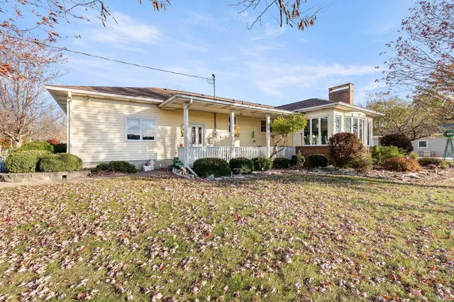 $275,000 | 1100 Echo Lane, Bluffton, IN 46714