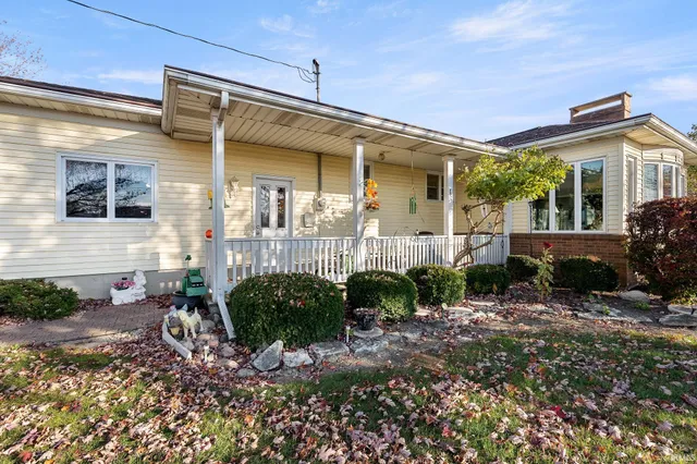 $275,000 | 1100 Echo Lane, Bluffton, IN 46714