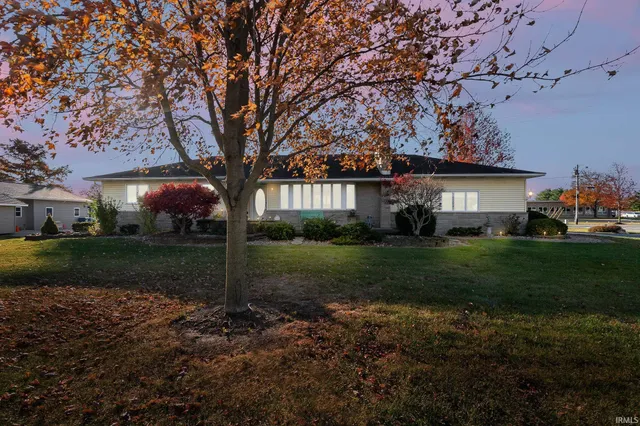 $275,000 | 1100 Echo Lane, Bluffton, IN 46714