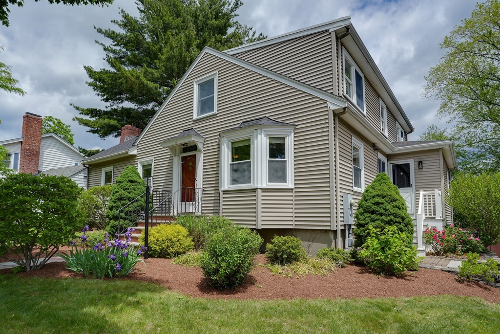 18 Gilmore Road Belmont, MA 02478 - Photo 38 of 41