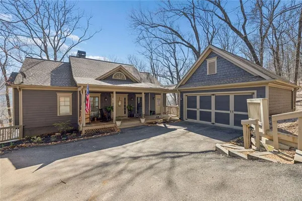 $840,000 | 1458 Valley View Drive, Jasper, GA 30143