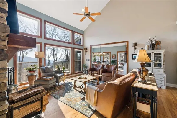 $840,000 | 1458 Valley View Drive, Jasper, GA 30143