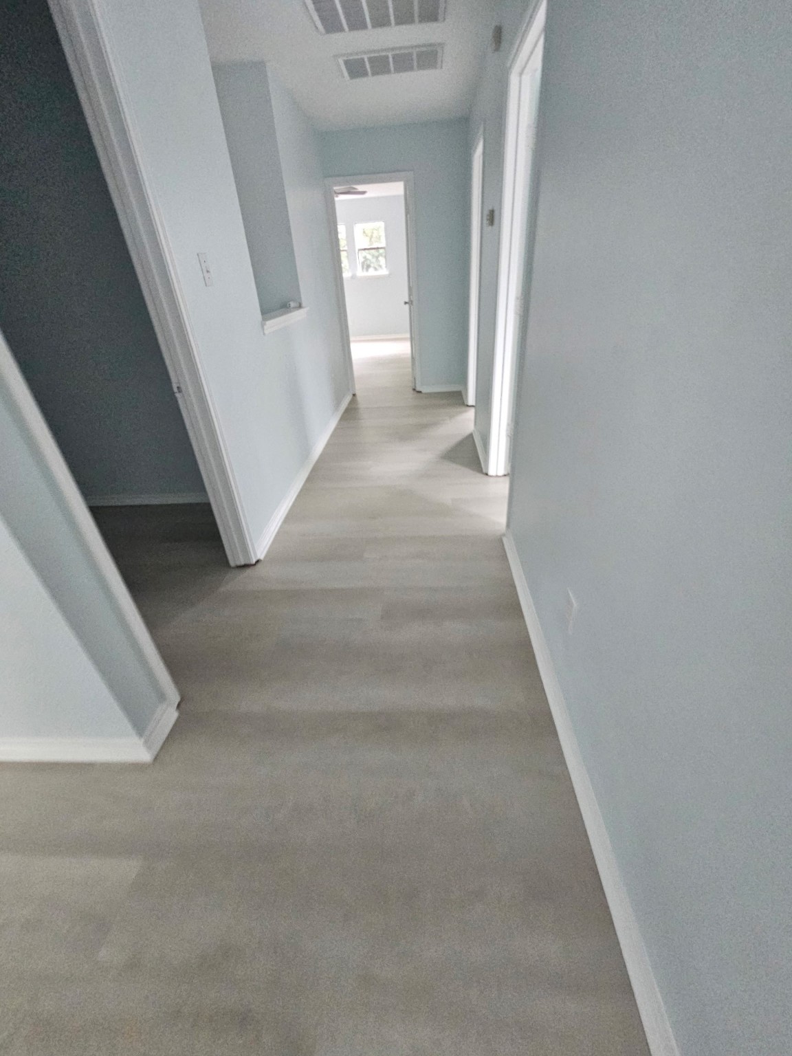 8111 Liberty Point Lane Humble, TX 77338 - Photo 13 of 14 a view of a hallway view with staircase