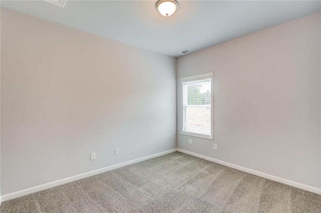 771 Dortch Road Eastanollee, GA 30538 - Photo 30 of 38 a view of empty room with window