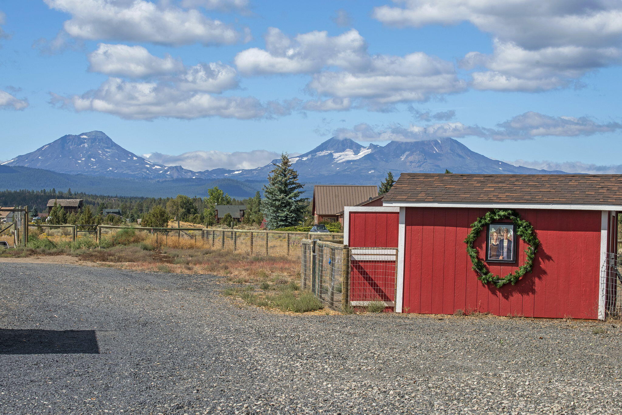 66901 Lance Road Bend, OR 97703 - Photo 59 of 71 a view of outdoor space with city view