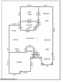 $340,000 | 102 Tortoise Lane, Broussard, LA 70518