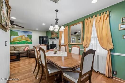 31 Nejecho Drive Brick, NJ 08723 - Photo 15 of 26 Dining Room 3