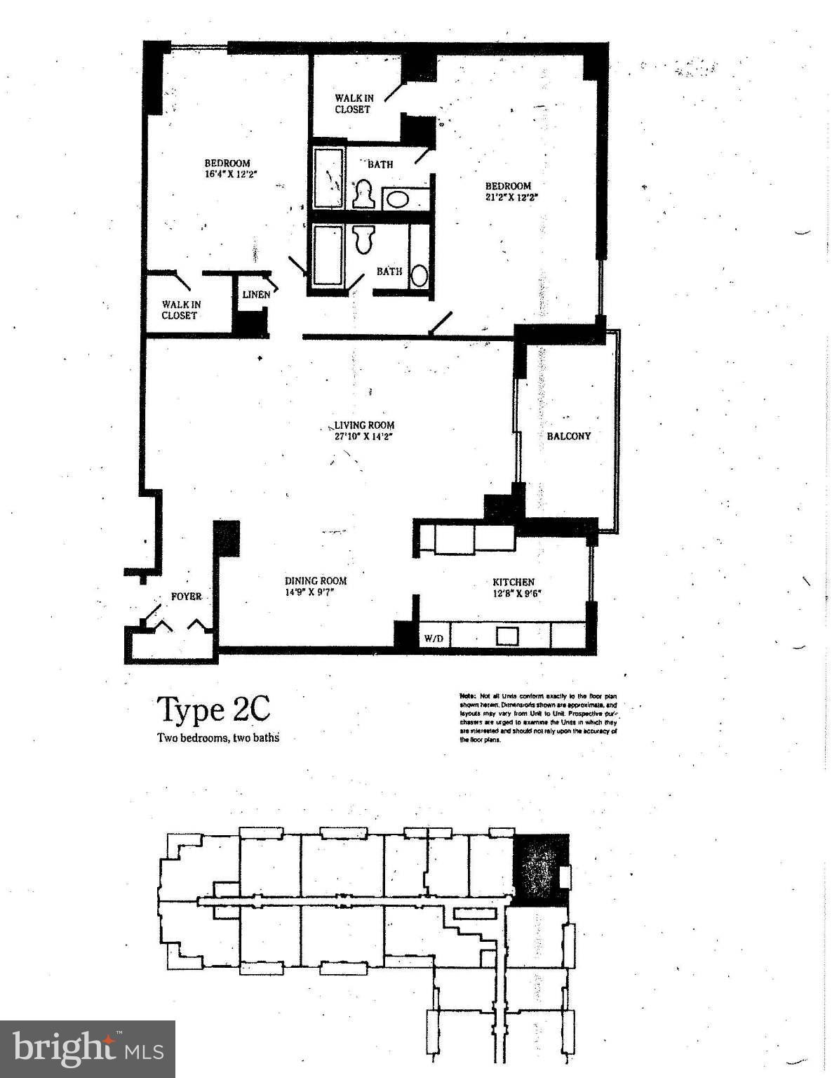 1800 Old Meadow Road, Unit 713 McLean, VA 22102 - Photo 27 of 27