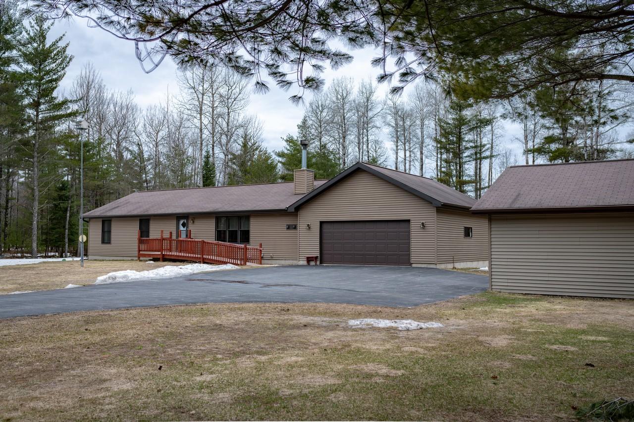 1553 Zeman Road Eagle River, WI 54521 - Photo 1 of 28 Gallery Image 1