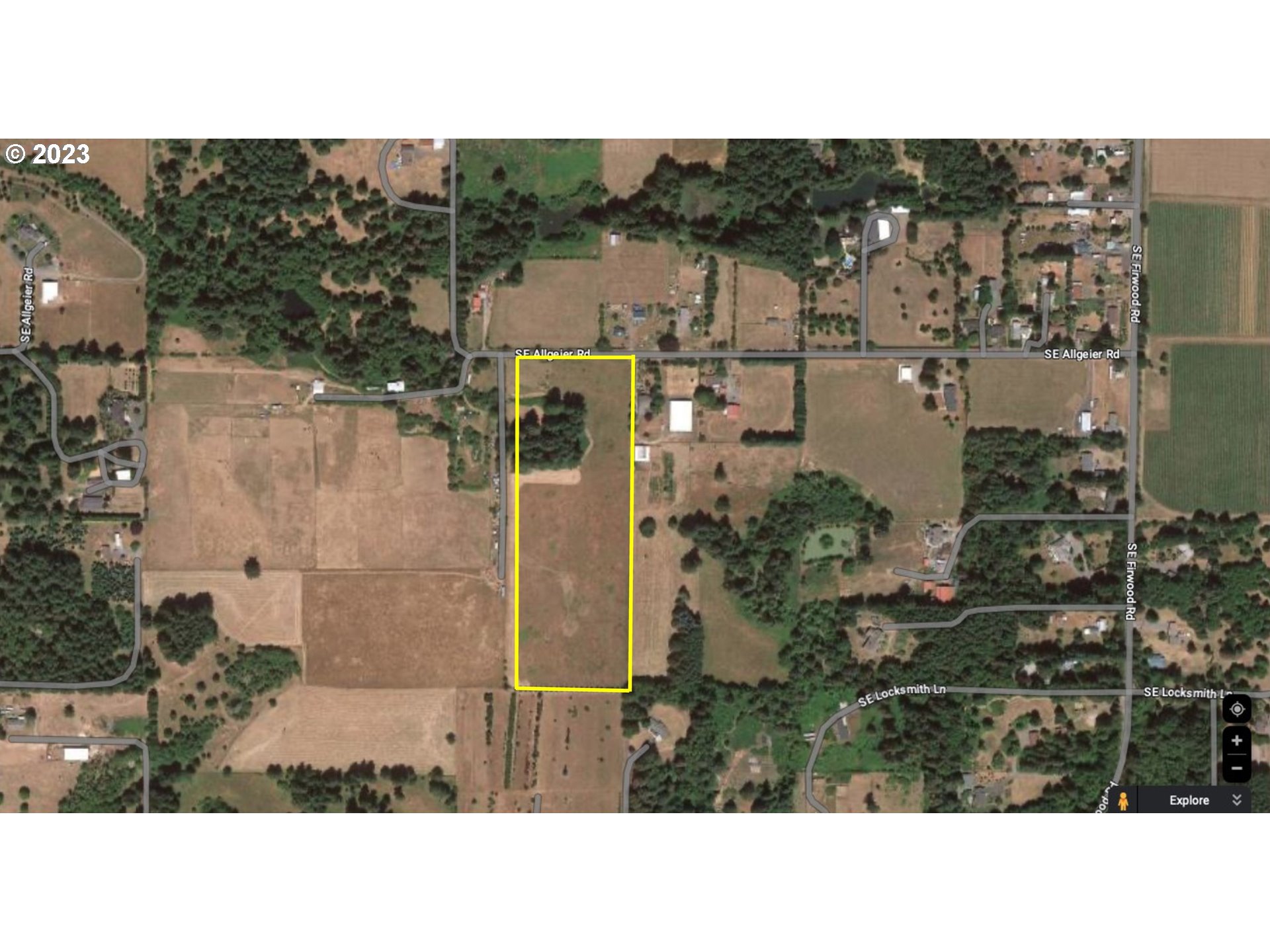 Allgeier Sandy, OR 97055 - Photo 14 of 15 a black and white photo of a house