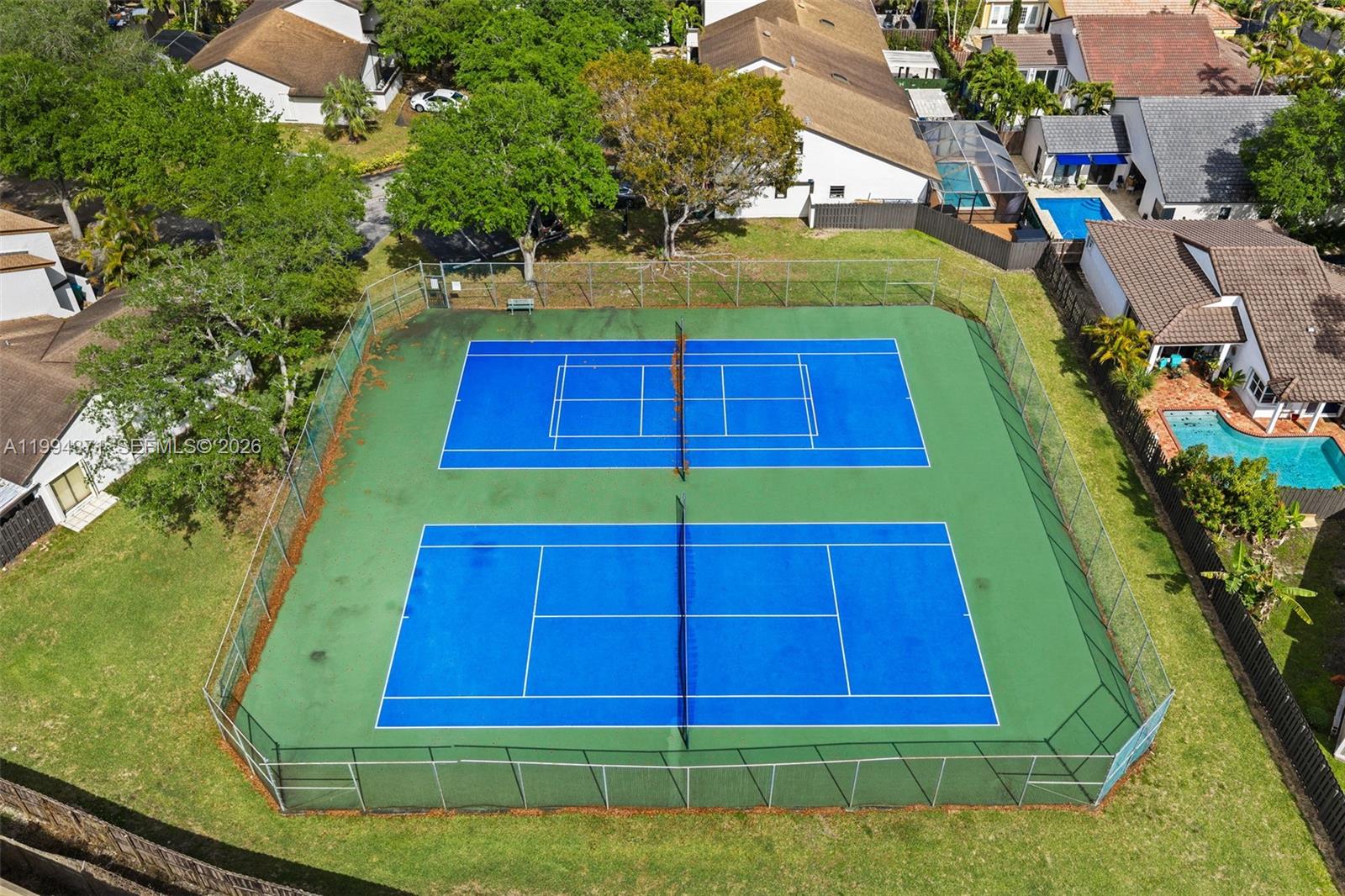 11758 Southwest 92nd Terrace Miami, FL 33186 - Photo 27 of 30 a view of yard