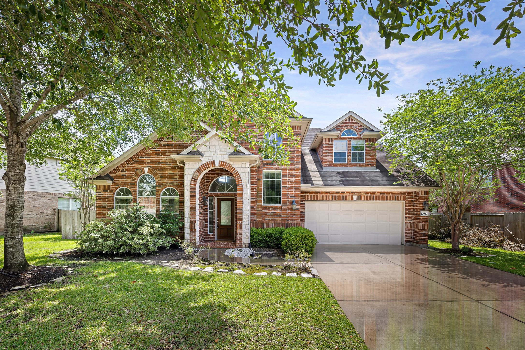 10939 Dermott Ridge Drive Richmond, TX 77406 - Photo 1 of 38