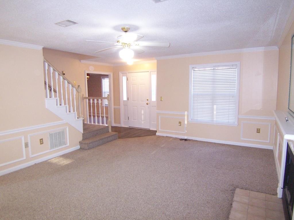 605 Blue Ridge Crossing Evans, GA 30809 - Photo 20 of 27 Great Room View