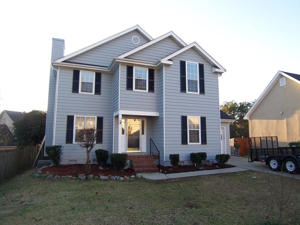605 Blue Ridge Crossing Evans, GA 30809 - Photo 26 of 27 Front View
