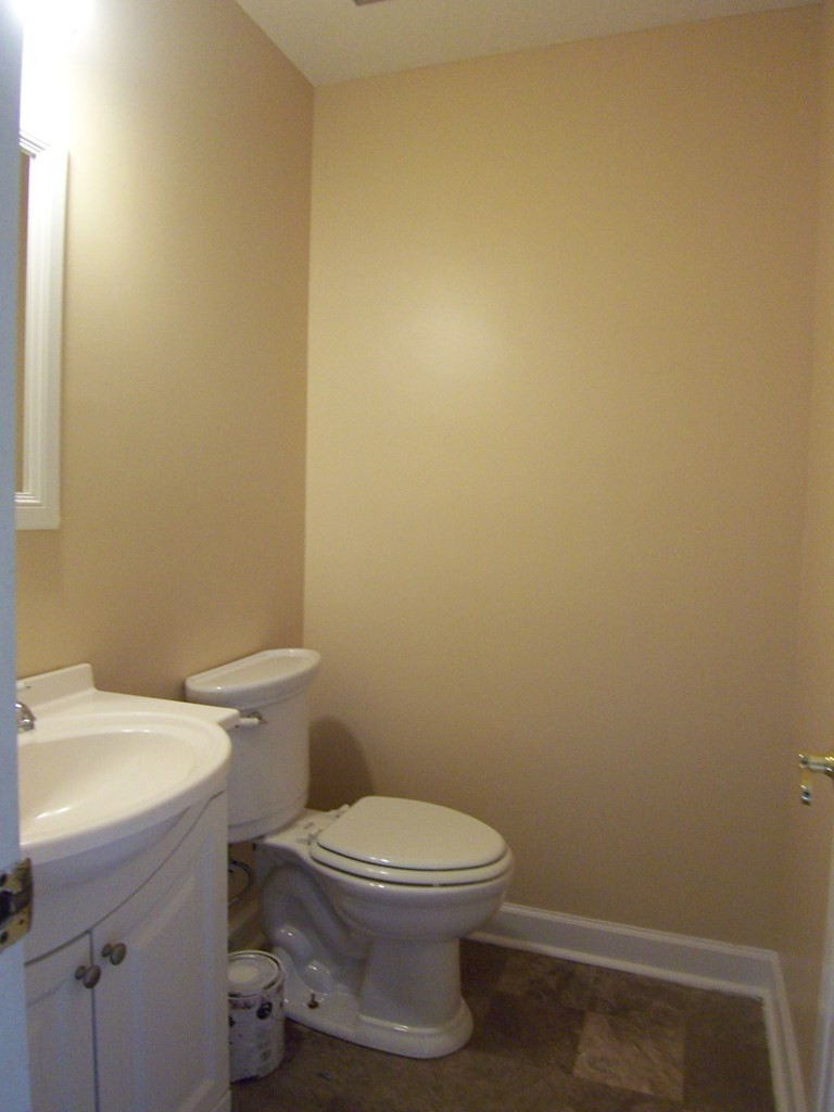605 Blue Ridge Crossing Evans, GA 30809 - Photo 3 of 27 Downstairs Half Bath