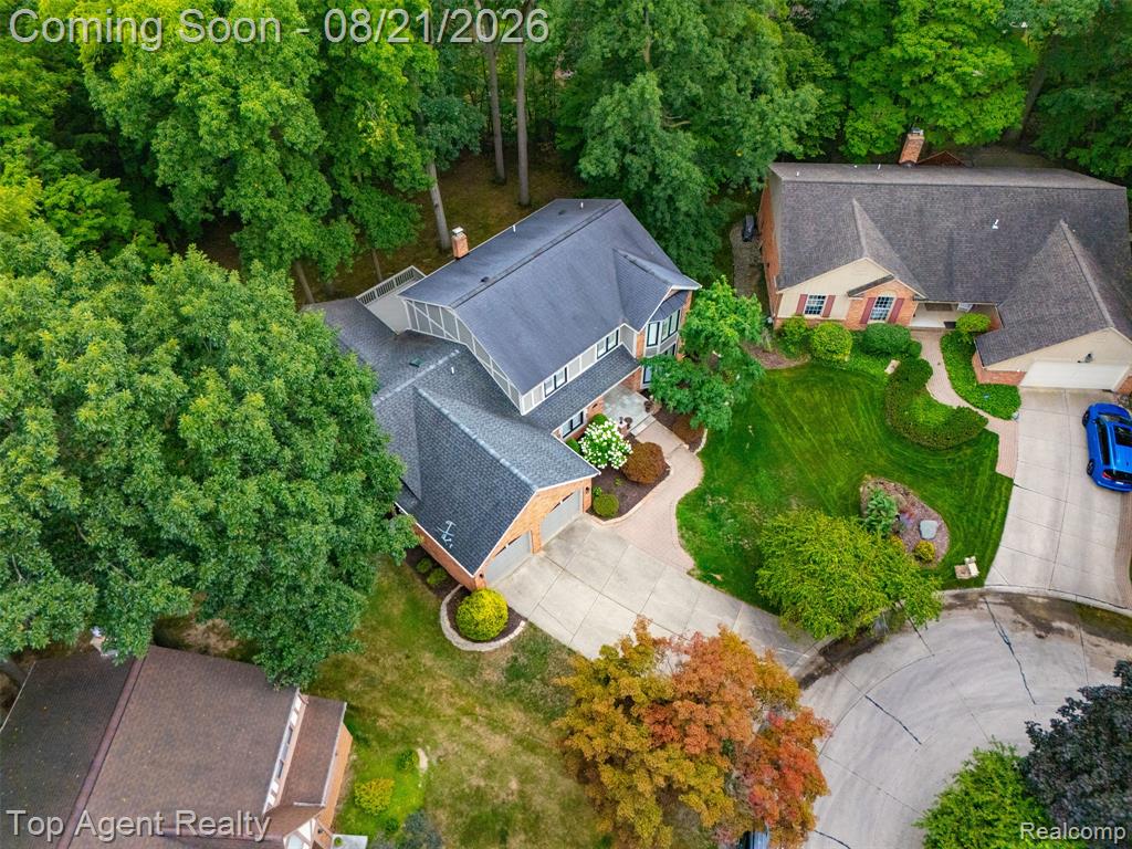 412 Streamview Court Rochester Hills, MI 48309 - Photo 58 of 69 Gallery Image 58