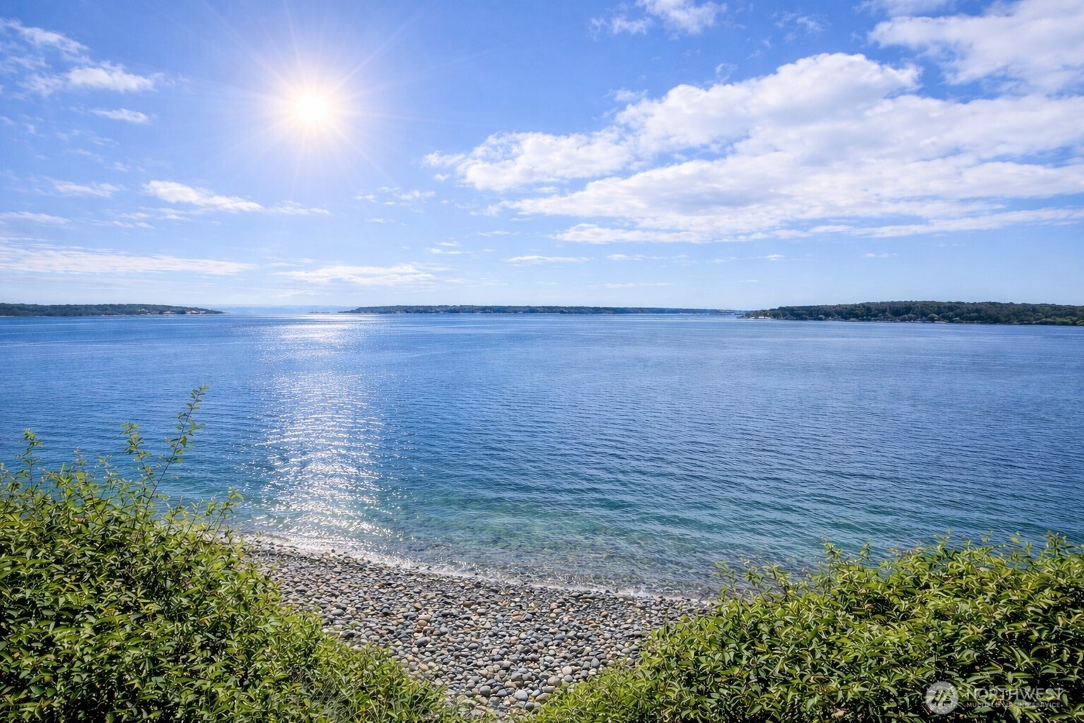 1012 North Scenic Heights Road Oak Harbor, WA 98277 - Photo 1 of 25 a view of a lake view