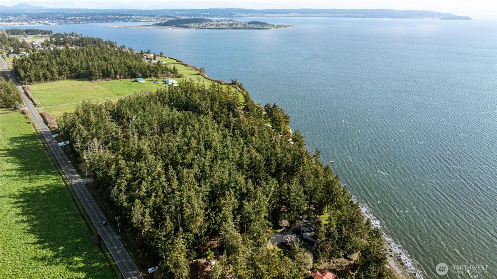 1012 North Scenic Heights Road Oak Harbor, WA 98277 - Photo 15 of 25 a view of a lake