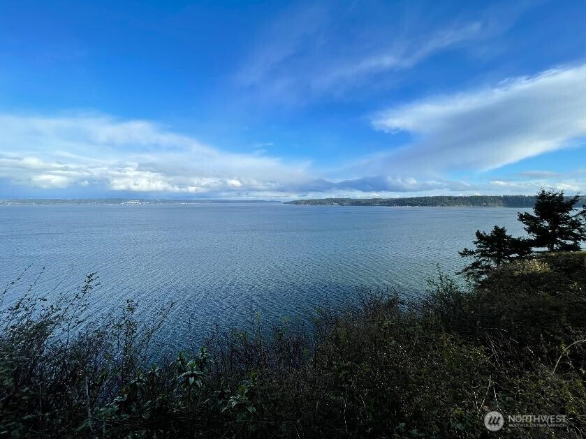 1012 North Scenic Heights Road Oak Harbor, WA 98277 - Photo 22 of 25 a view of lake with green space